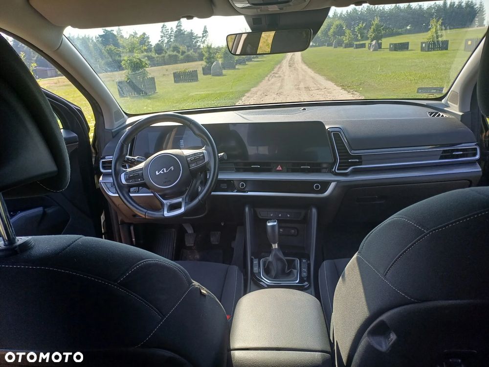 Kia Sportage 1.6 T-GDI L 2WD - 12