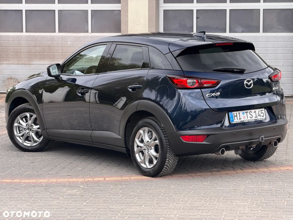 Mazda Cx-3 2019 photo 5