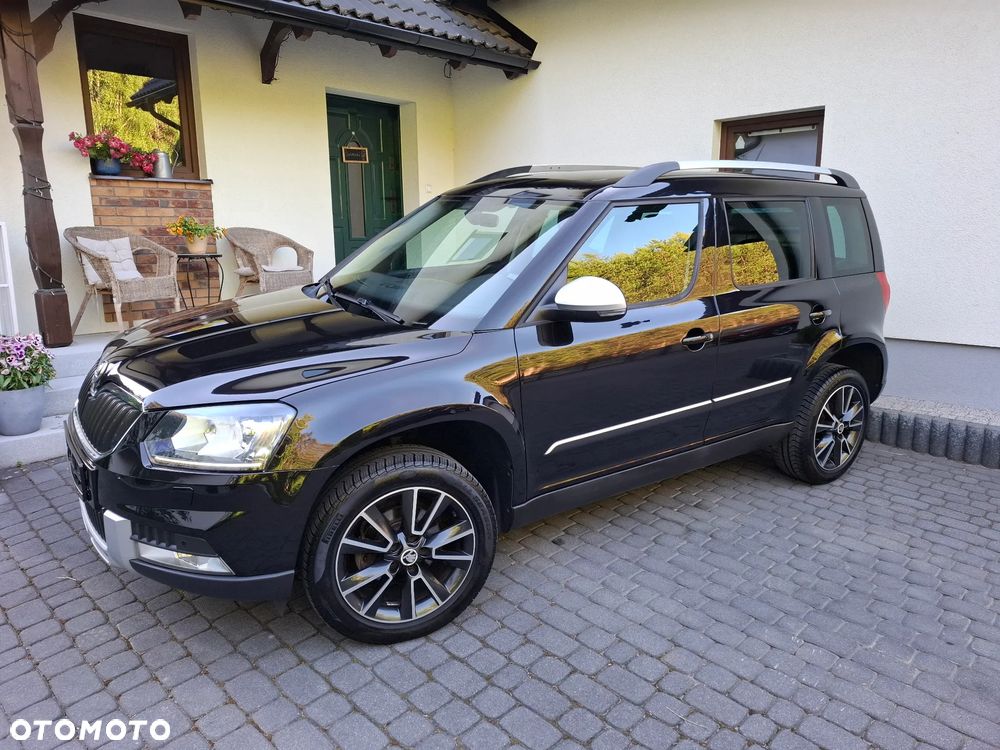 Skoda Yeti Outdoor 1.2 TSI Adventure - 5