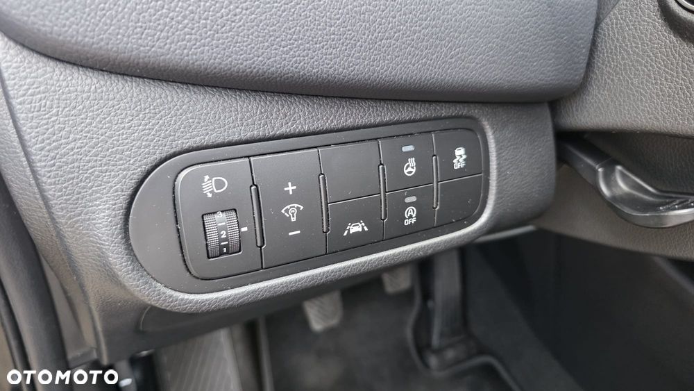 Kia Carens 1.7 CRDi Business Line 7os - 19