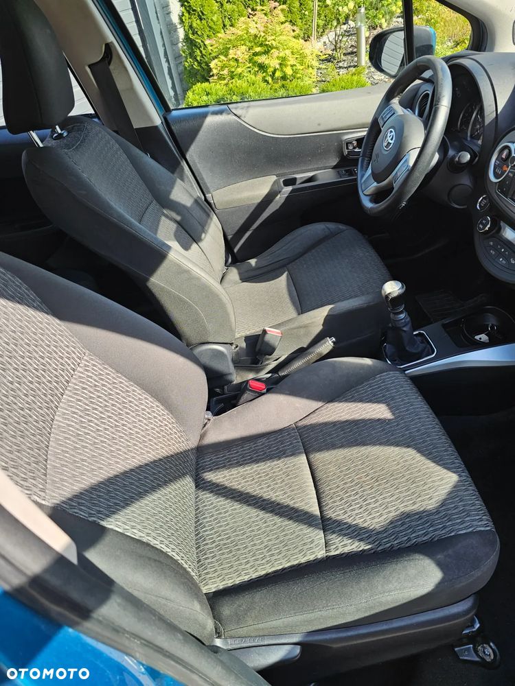 Toyota Yaris 1.4 D-4D Edition-S - 7