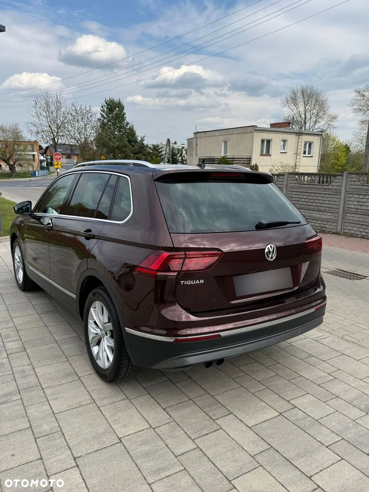 Volkswagen Tiguan - 5