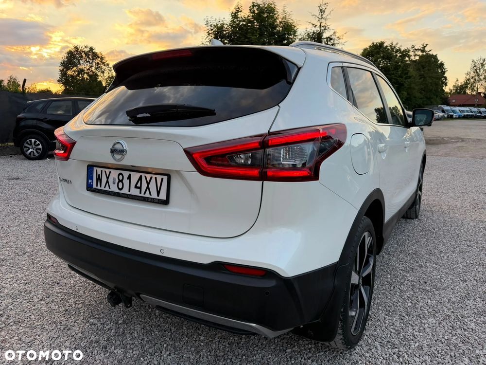Nissan Qashqai 1.5 dCi Tekna+ - 13