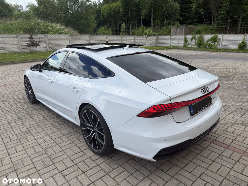 Audi A7 Sportback - 8