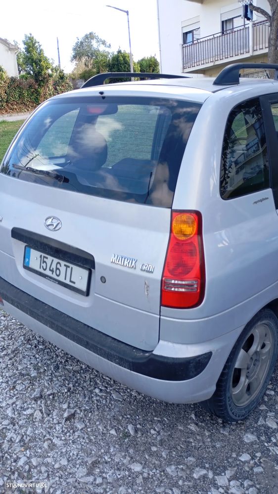 Hyundai Matrix 1.5 CRDi GLS - 2