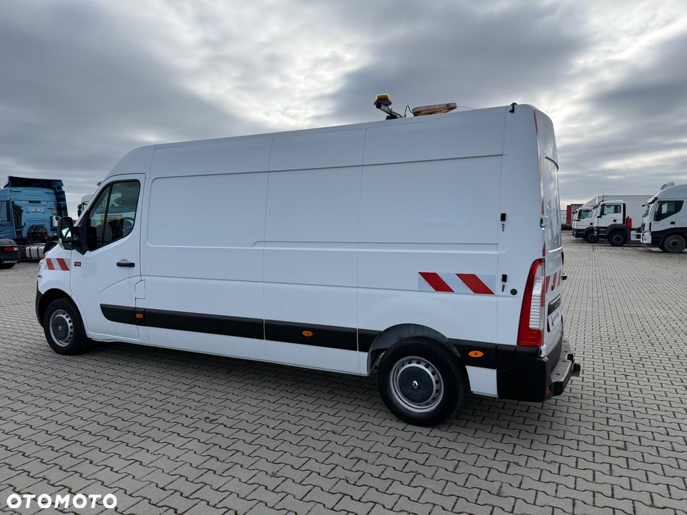 Renault MASTER 125 / L3H2 / B. DRZWI / 152000KM / Z FRANCJI / STAN BDB / / / - 8
