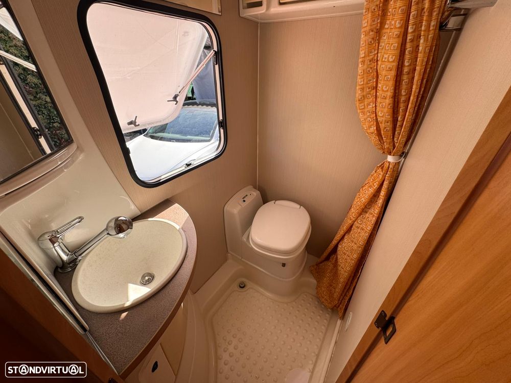 Ford Transit CHALLENGER GENESIS 32 - 55