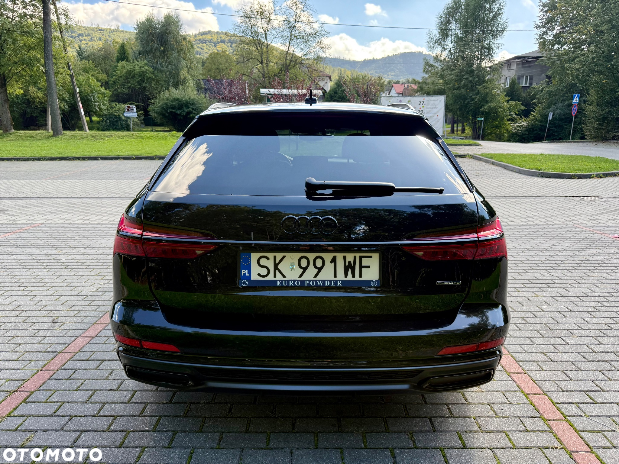 Audi A6 - 5