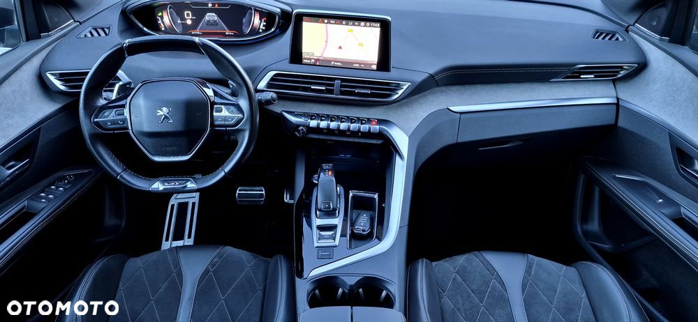 Peugeot 5008 BlueHDi 180 EAT8 GT - 22