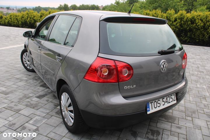 Volkswagen Golf 1.9 TDI Comfortline - 18
