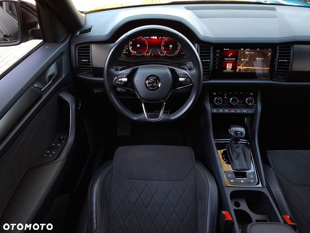 Skoda Kodiaq 2.0 TDI 4x4 Sportline DSG - 18