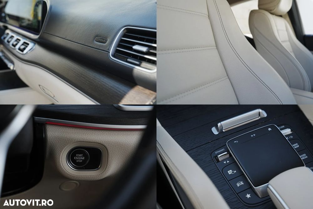 Mercedes-Benz GLE Coupe 350 de 4Matic 9G-TRONIC AMG Line - 14