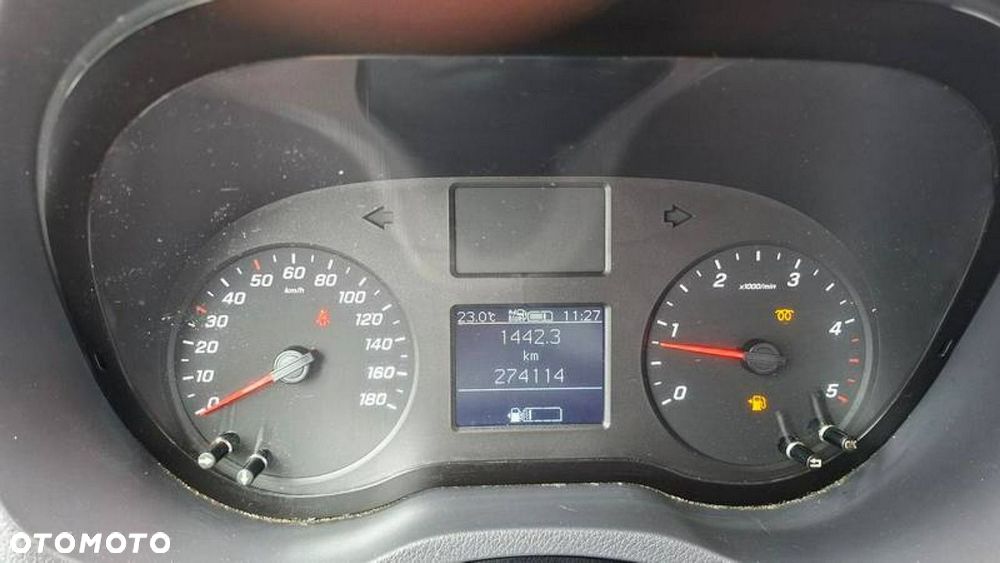 Mercedes-Benz Sprinter - 8