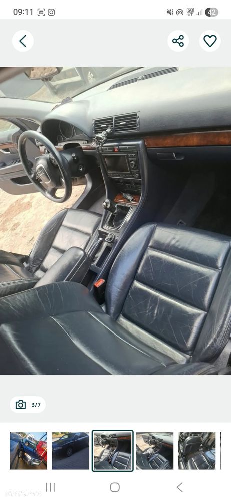 Audi A4 Limousine - 3