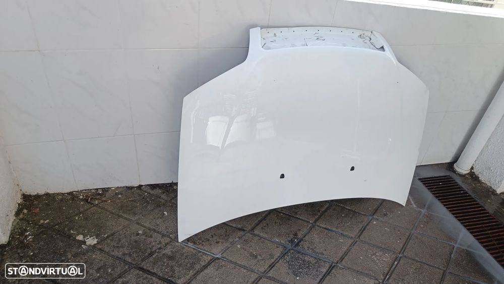 Capot Fiat Punto 2004 - 2