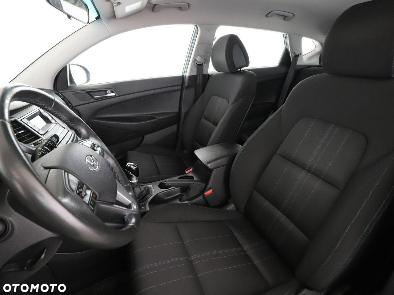 Hyundai Tucson 1.7 CRDI BlueDrive Comfort 2WD - 13