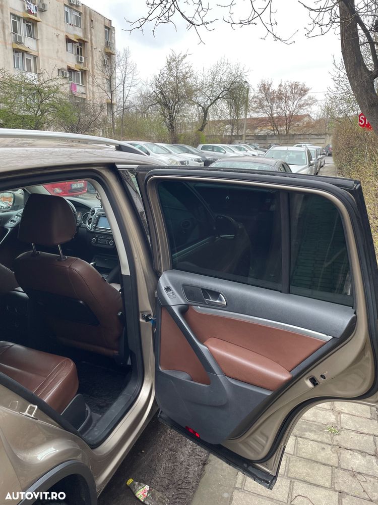 Volkswagen Tiguan 2.0 TDI CR DPF 4Motion DSG Sport&Style - 16