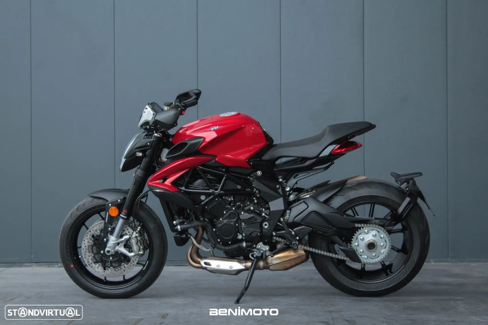 MV Agusta Dragster R - 6