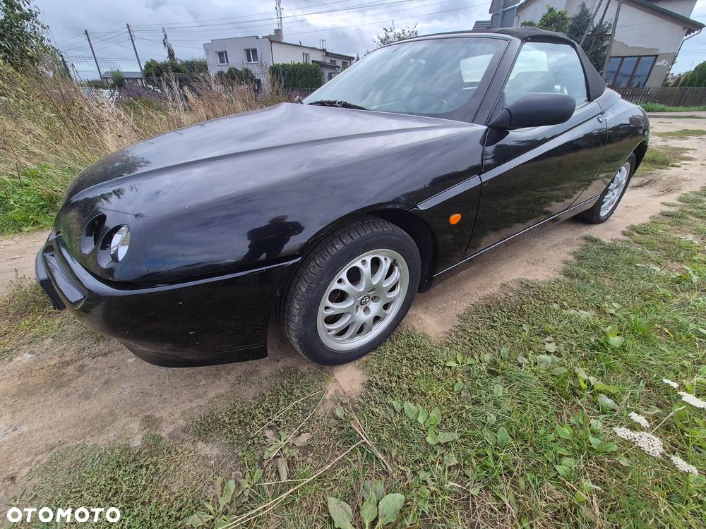 Alfa Romeo Spider