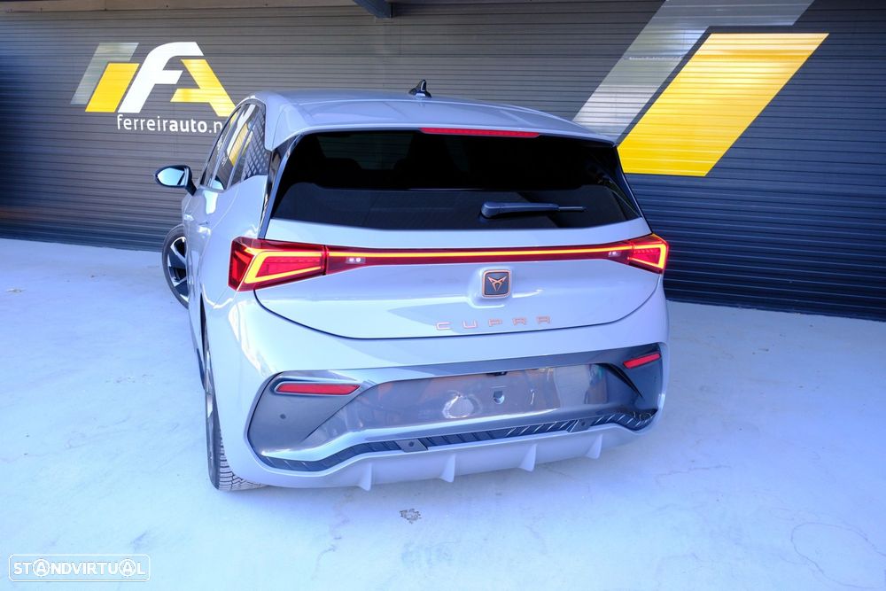 Cupra Born 58 kWh Plus - 6