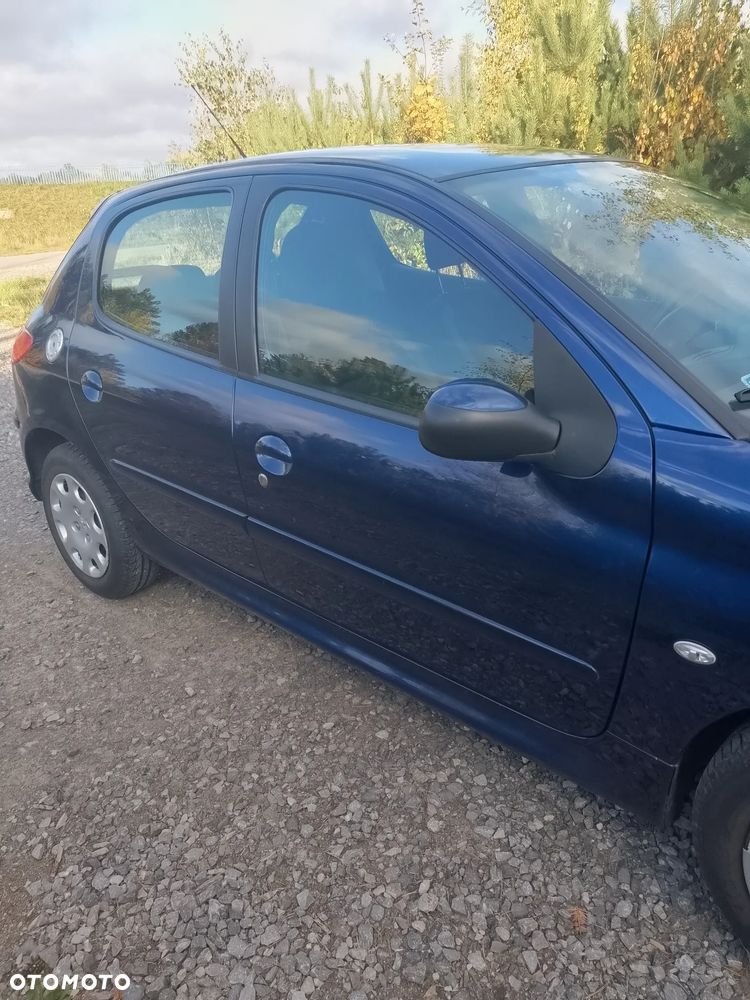 Peugeot 206 2006 photo 2