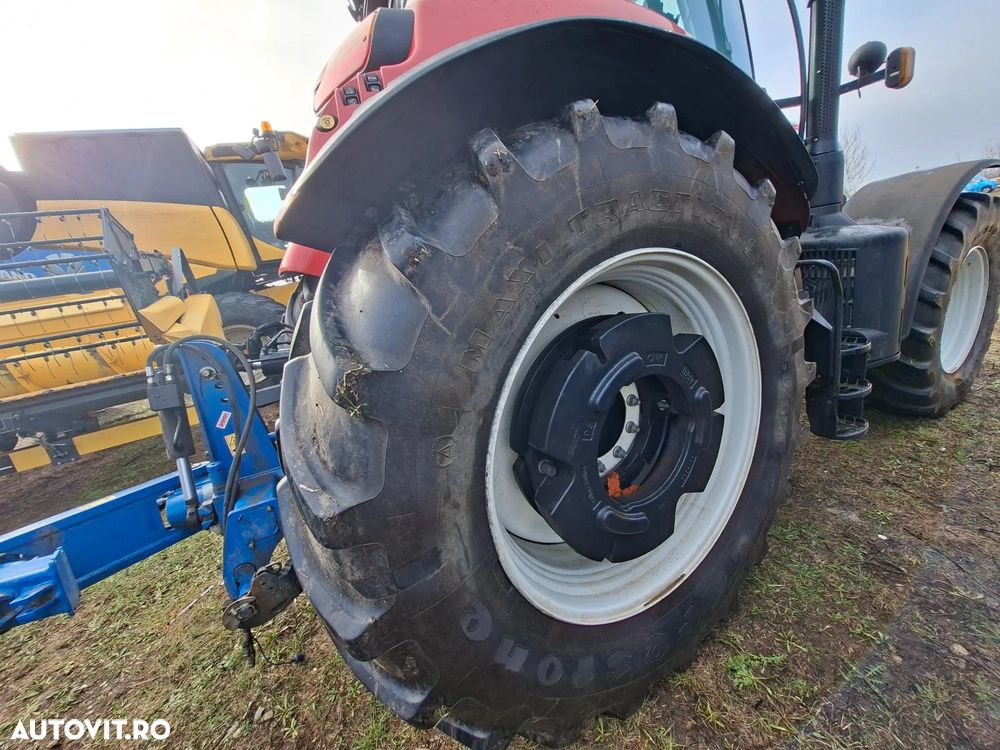 Steyr 6200 ABSOLUT CVT 4x4 - 19