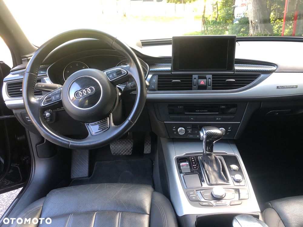 Audi A6 Limousine 3.0 TFSI Quattro S tronic - 19