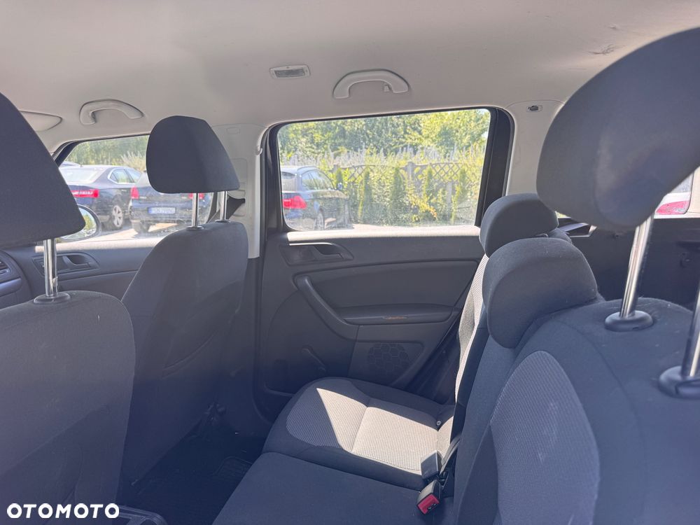 Skoda Yeti 2.0 TDI Edition - 4