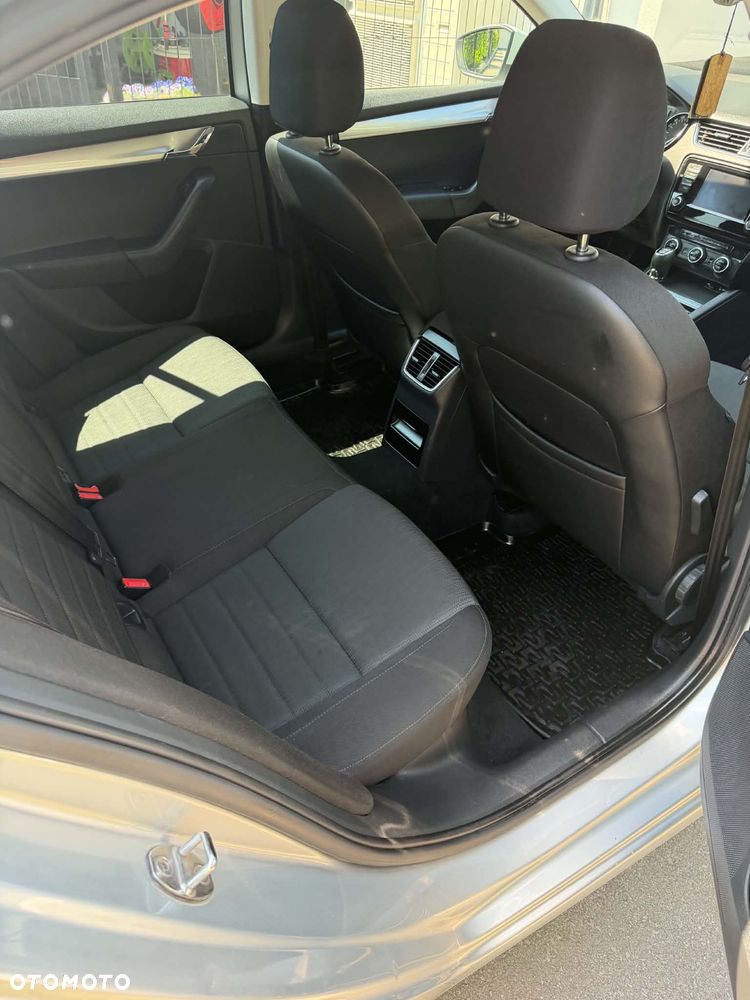 Skoda Octavia 2.0 TDI Style - 15