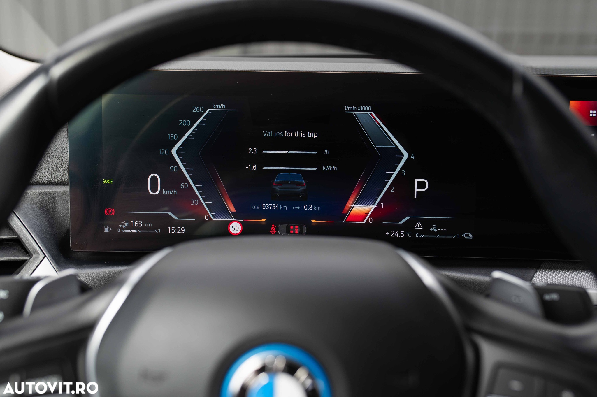 BMW Seria 3 320e AT PHEV - 18