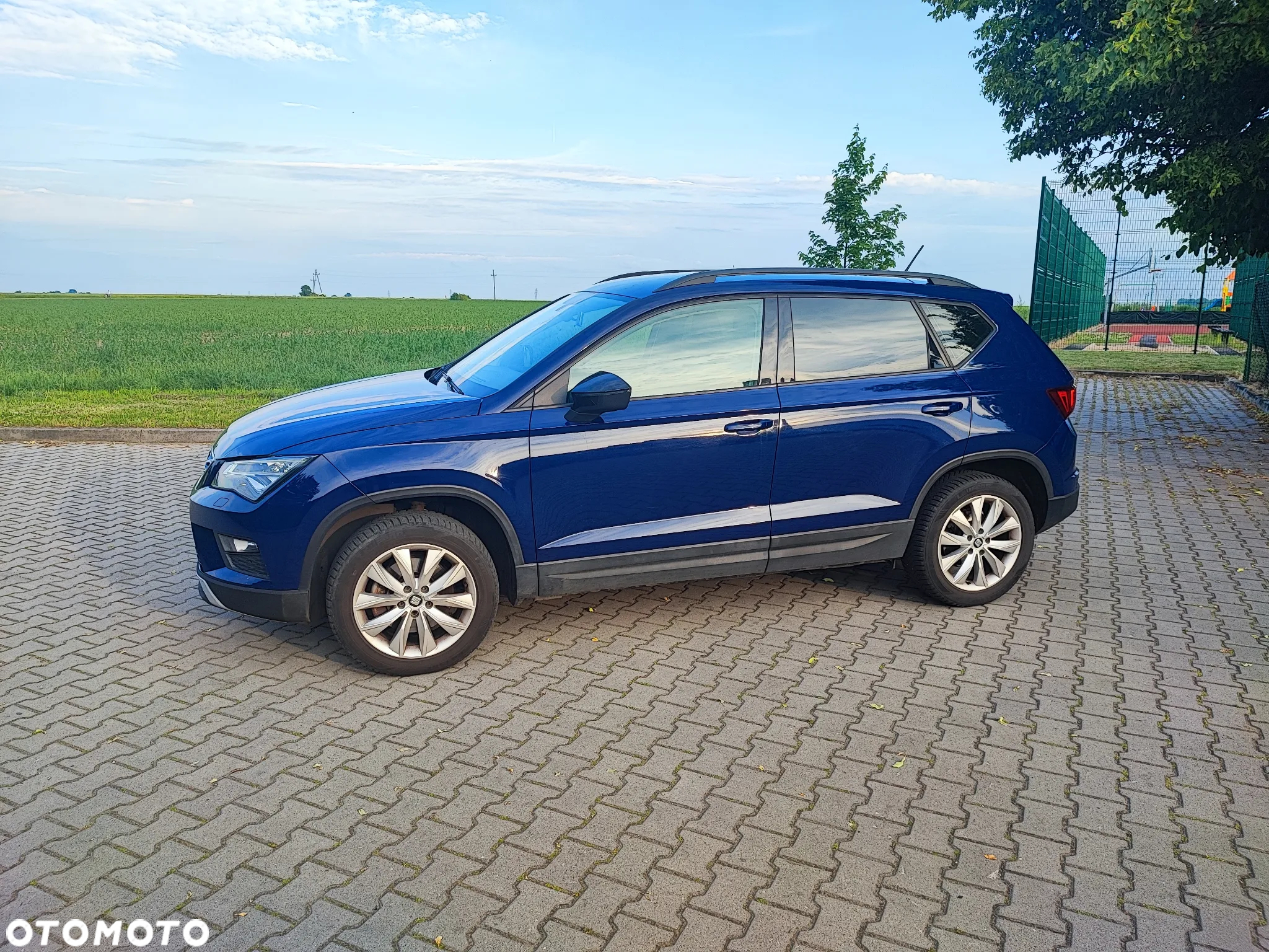 Seat Ateca 1.6 TDI Ecomotive Reference S&S - 3
