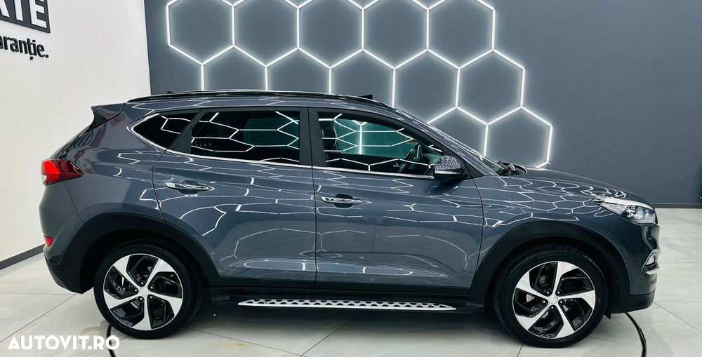 Hyundai Tucson 2.0 CRDI 2WD Style - 35