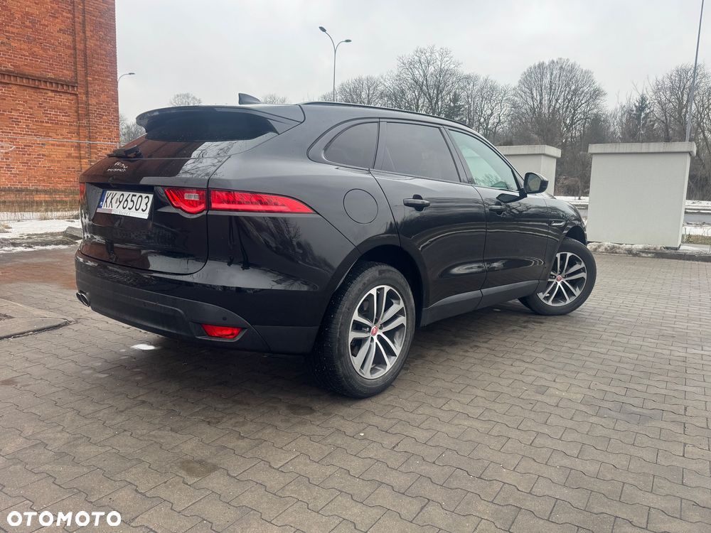 Jaguar F-Pace 2.0 i4D AWD Prestige - 15