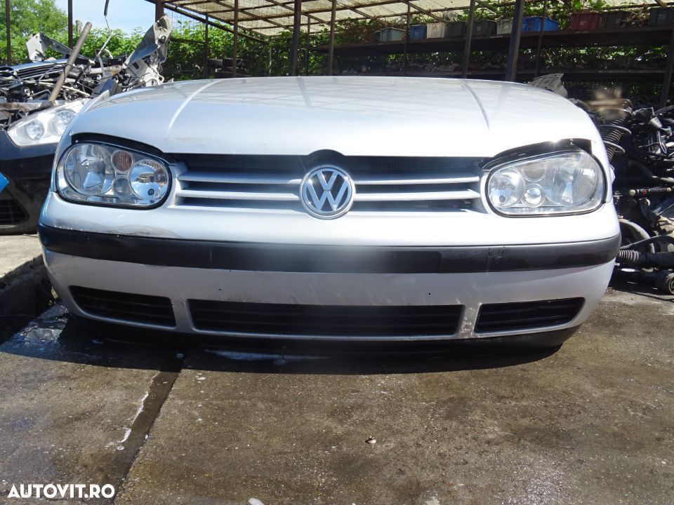 Vand Fata Completa Volkswagen Golf 4 din 2004 volan pe stanga - 3