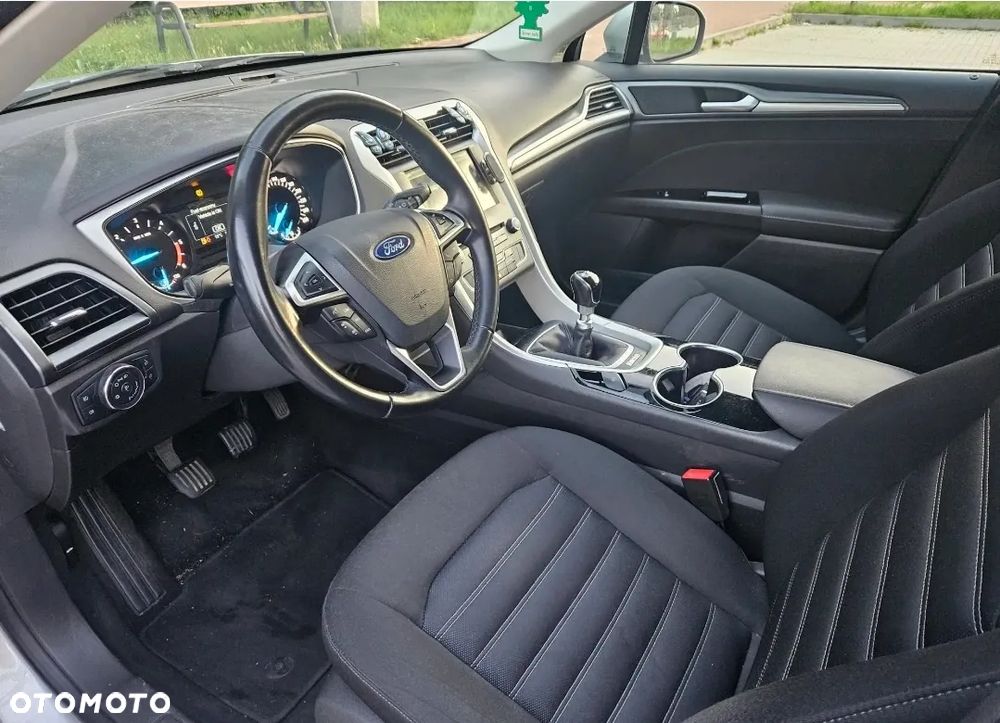 Ford Mondeo 1.6 TDCi Start-Stopp Titanium - 11