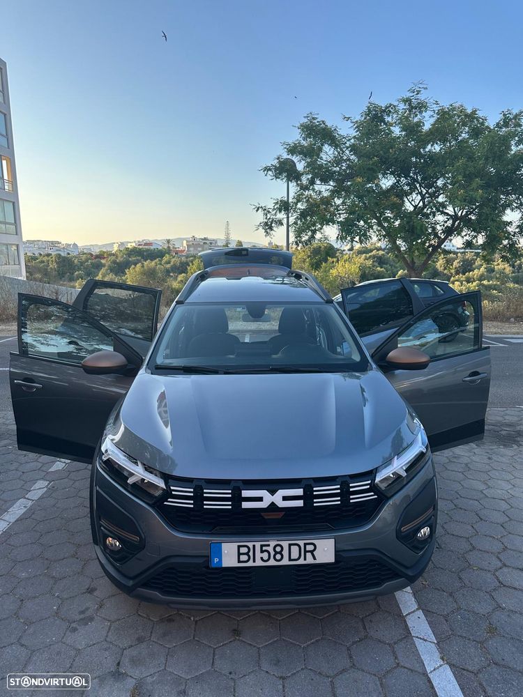 Dacia Jogger 1.6 Extreme 7L - 2