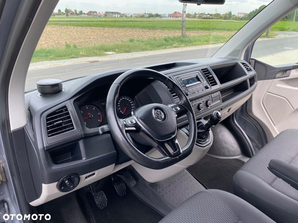 Volkswagen Caravelle L1 Comfortline - 7