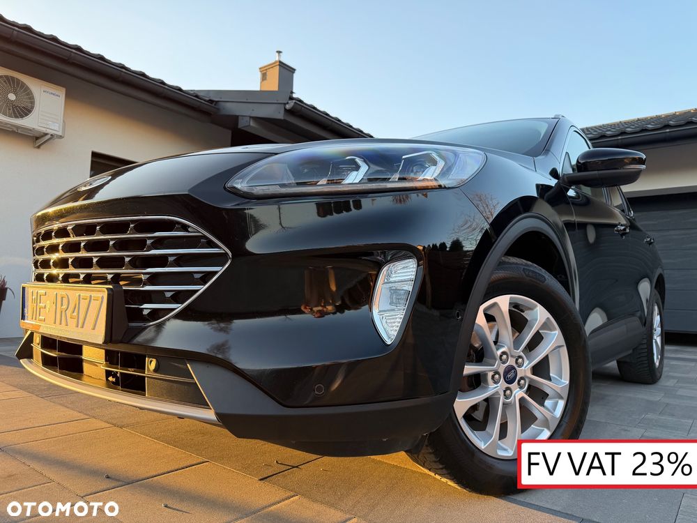 Ford Kuga 2.0 TDCi FWD Titanium - 1