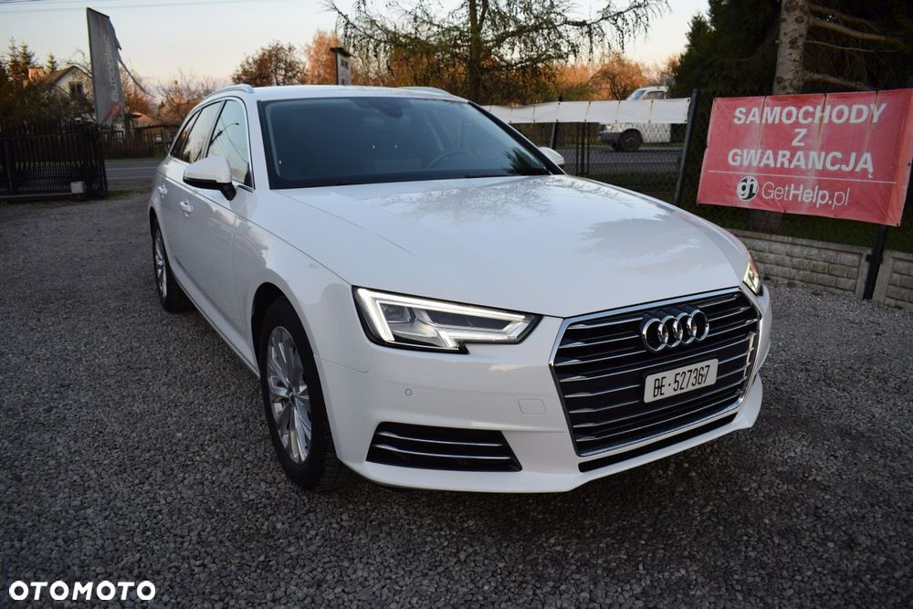 Audi A4 Avant 2.0 TDI S tronic - 1