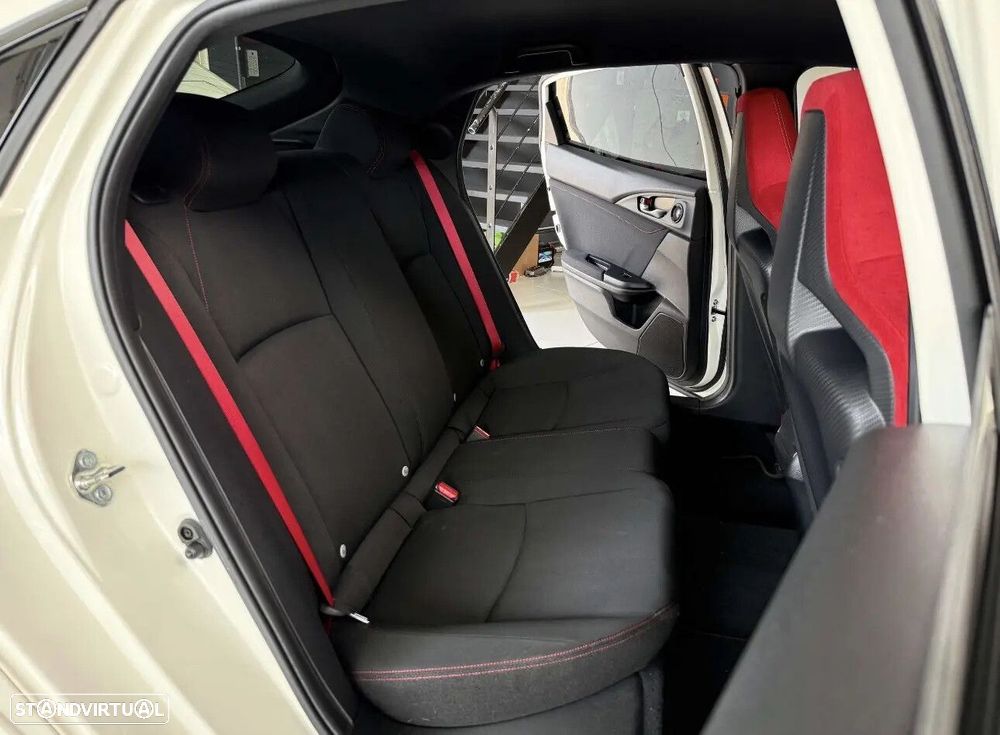 Honda Civic 2.0 VTEC Turbo Type R GT - 9