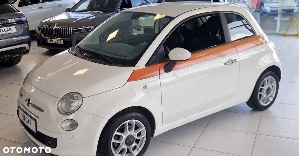 Fiat 500 1.4 16V Sport