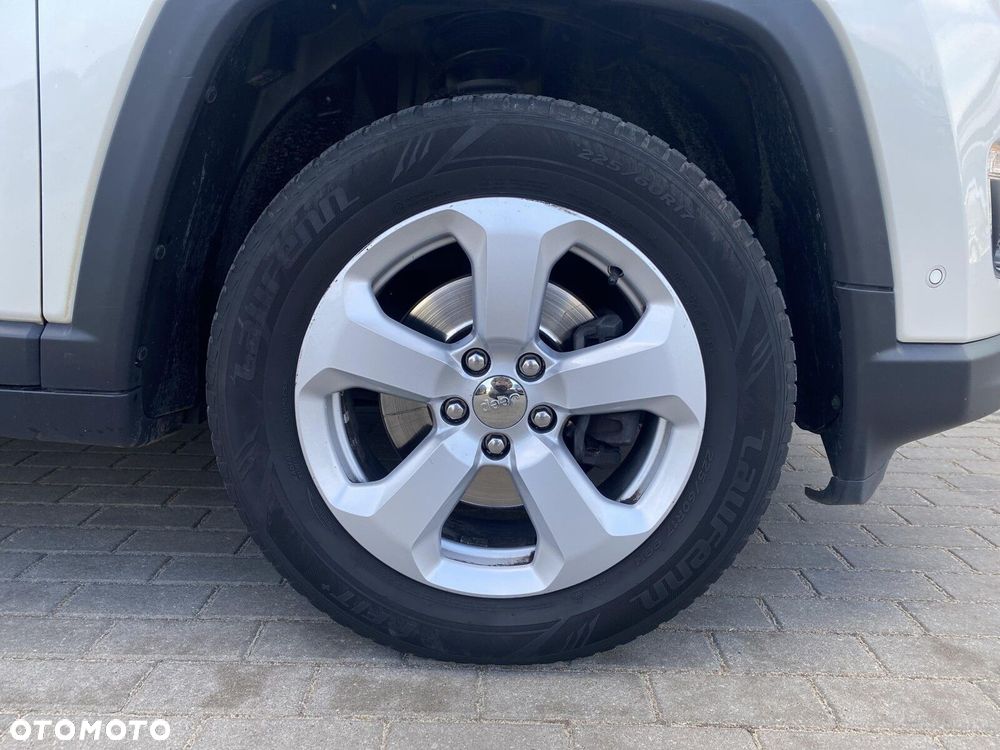 Jeep Compass 1.4 TMair Limited 4WD S&S - 30