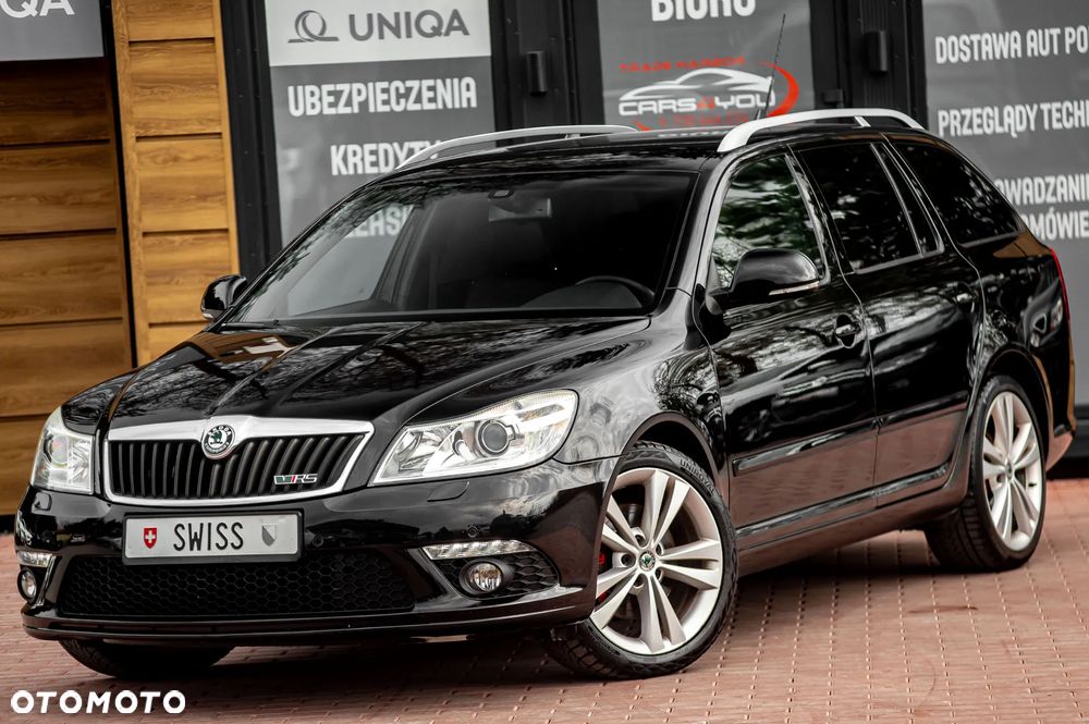 Skoda Octavia 2.0 TFSI RS DSG - 6