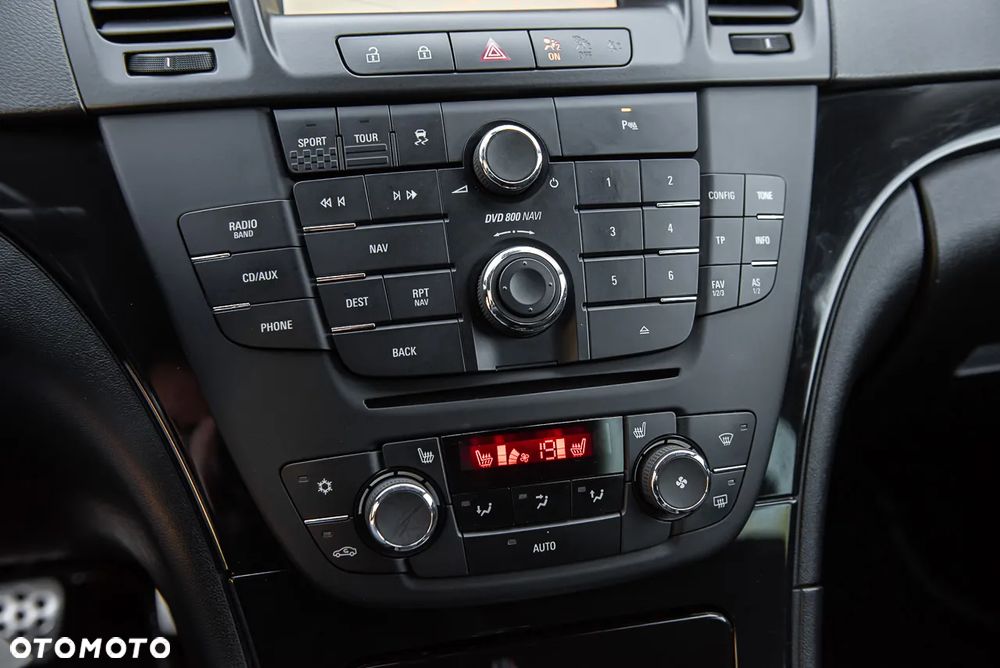 Opel Insignia 2.0 T Cosmo - 21