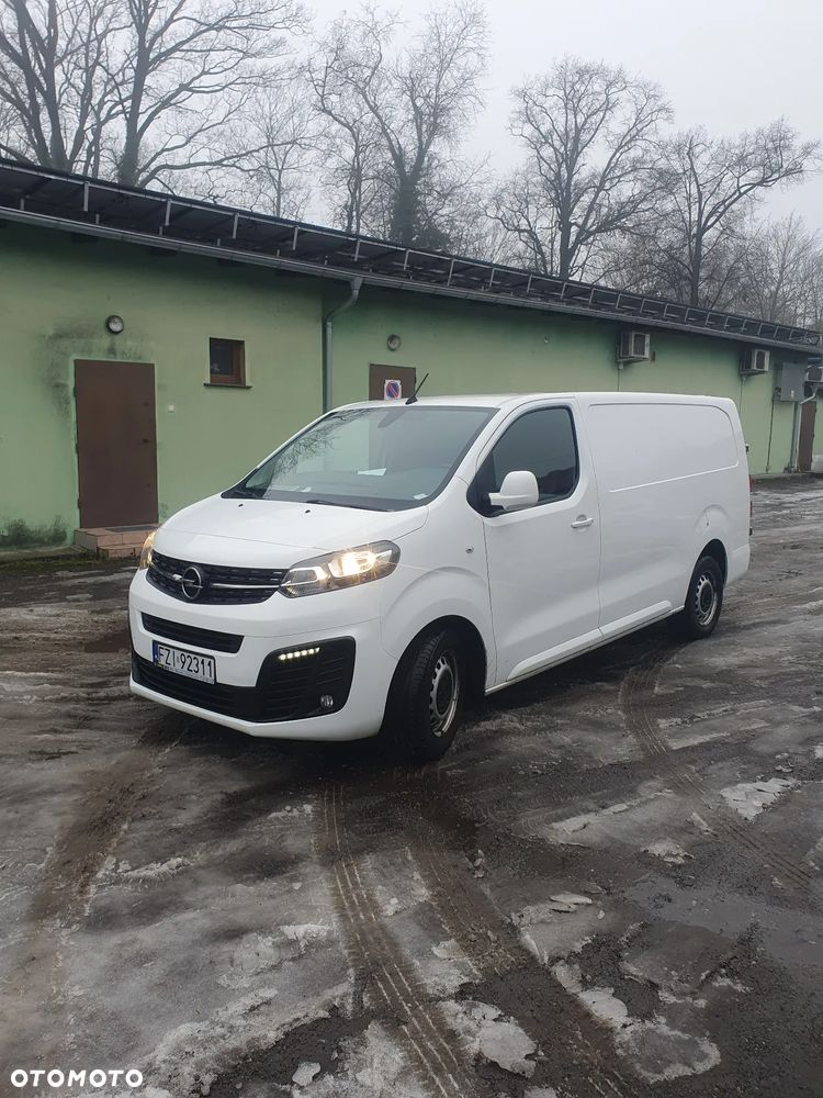 Opel vivaro - 1