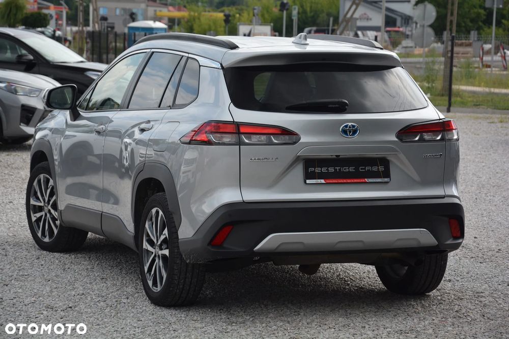 Toyota Corolla Cross 2.0 Hybrid Style - 11