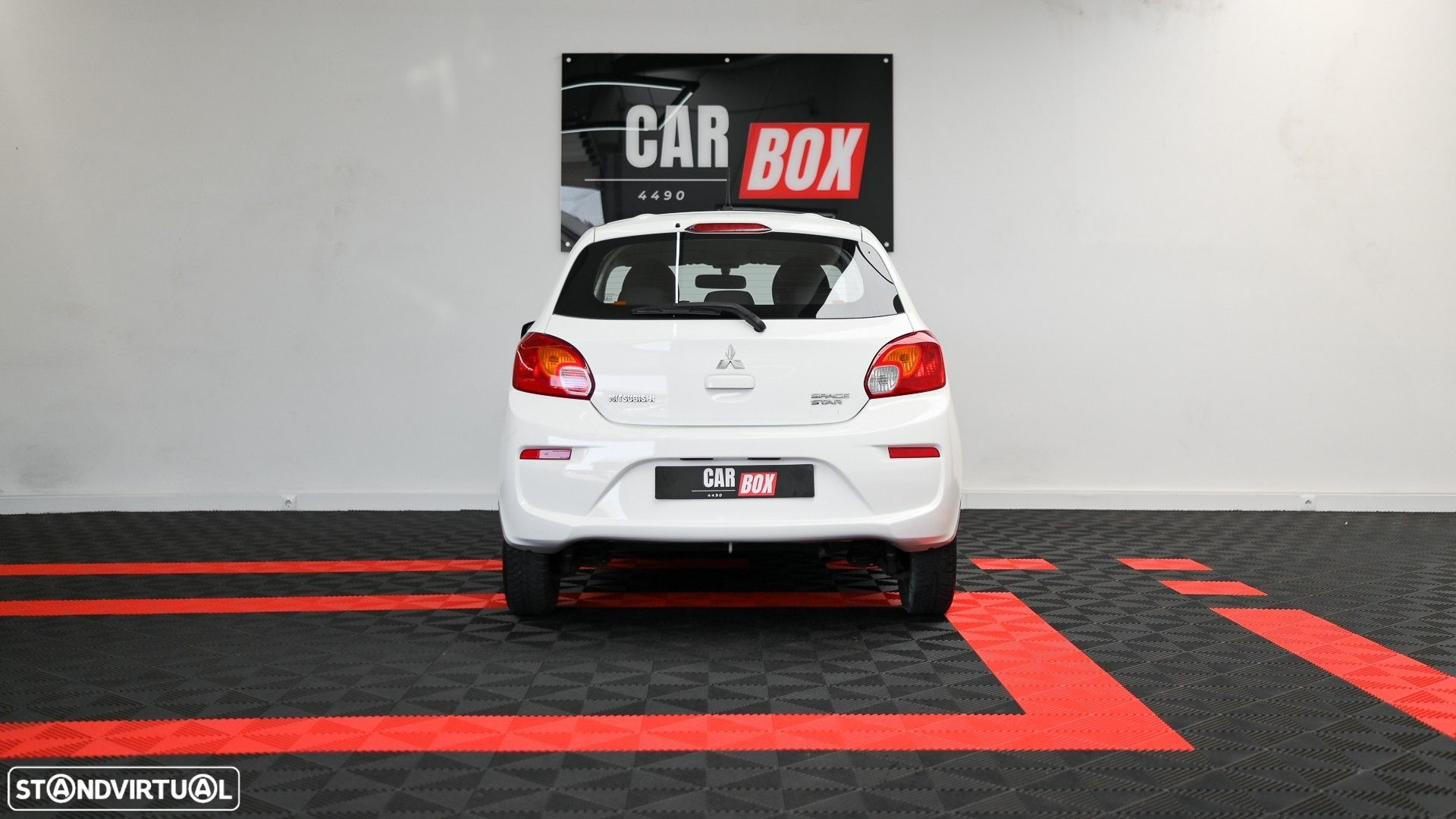 Mitsubishi Space Star 1.0 Active - 14
