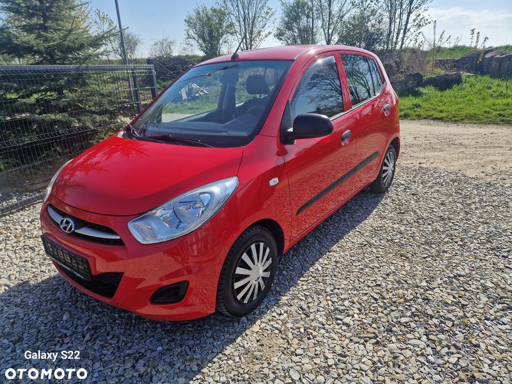 Hyundai i10 1.1 Comfort - 1