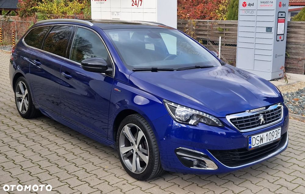 Peugeot 308 SW PureTech 130 Stop & Start GT-Line Edition - 28