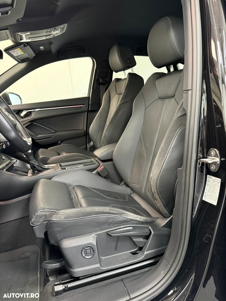 Audi Q3 Sportback 1.4 45 TFSI e PHEV S Line - 15